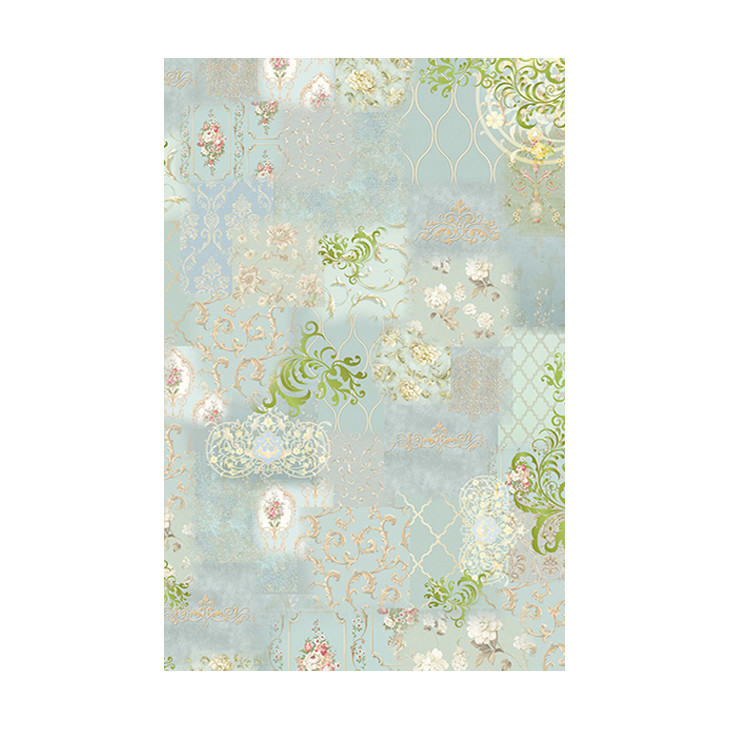 کاغذ کادو مدل بسته اقتصادی کد 1 مجموعه 50 عددی