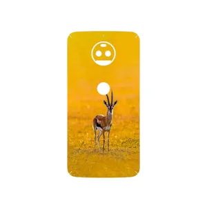 MAHOOT Gazelle Cover Sticker for Motorola Moto G5S Plus
