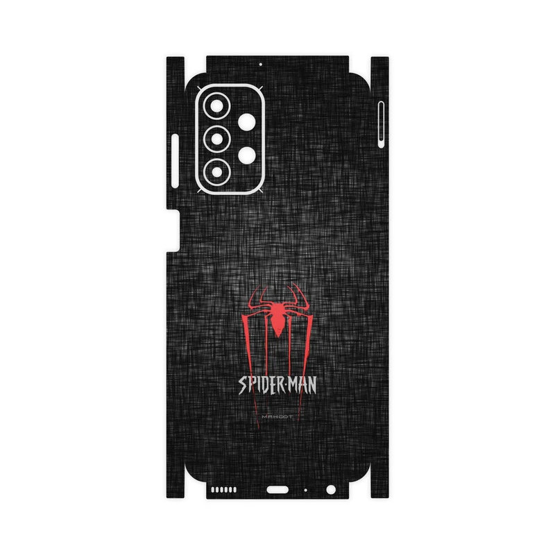 برچسب پوششی ماهوت مدل Spider-Man-FullSkin مناسب برای گوشی موبایل سامسونگ Galaxy A23