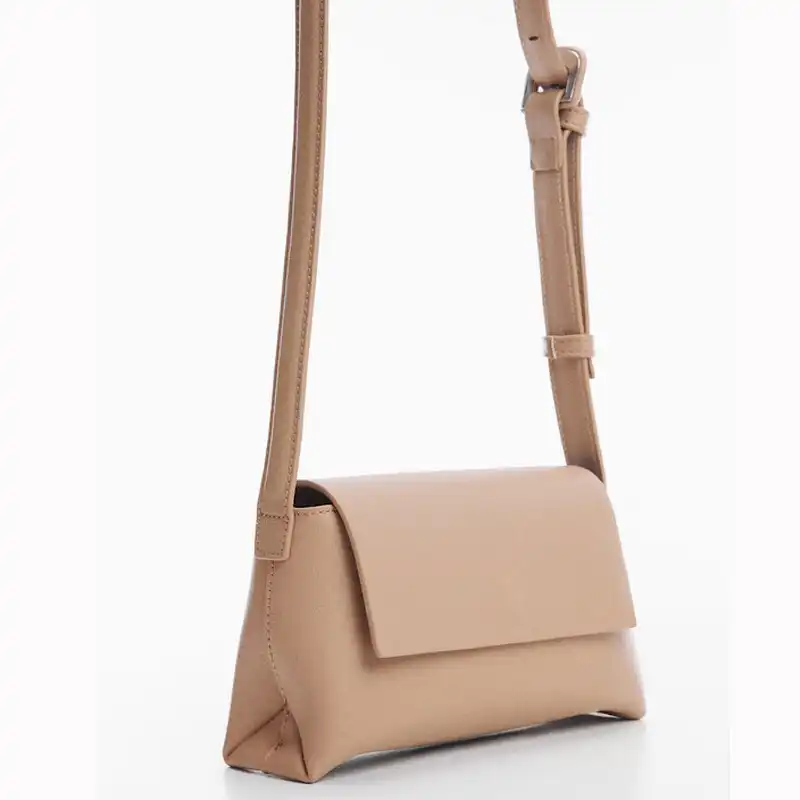 کیف دوشی زنانه مانگو مدل LUCY