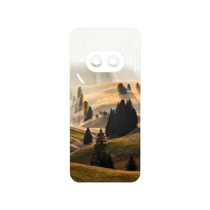MAHOOT Foggy Plain Cover Sticker for Nothing Phone 2a