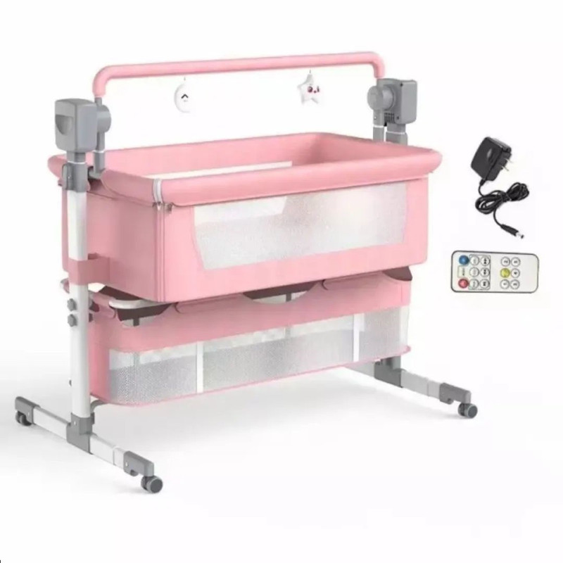 گهواره برقی نوزاد مدل BJJ601