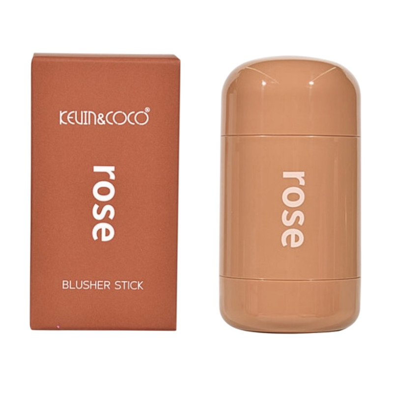 رژ گونه کوین کوکو مدل rose کد 02