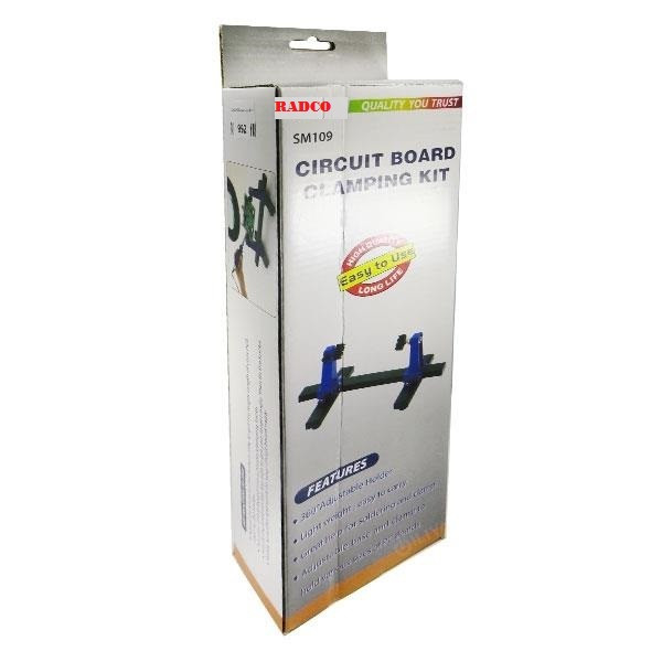 گیره برد رادکو مدل RDC109 گیره برد رادکو مدل RDC109