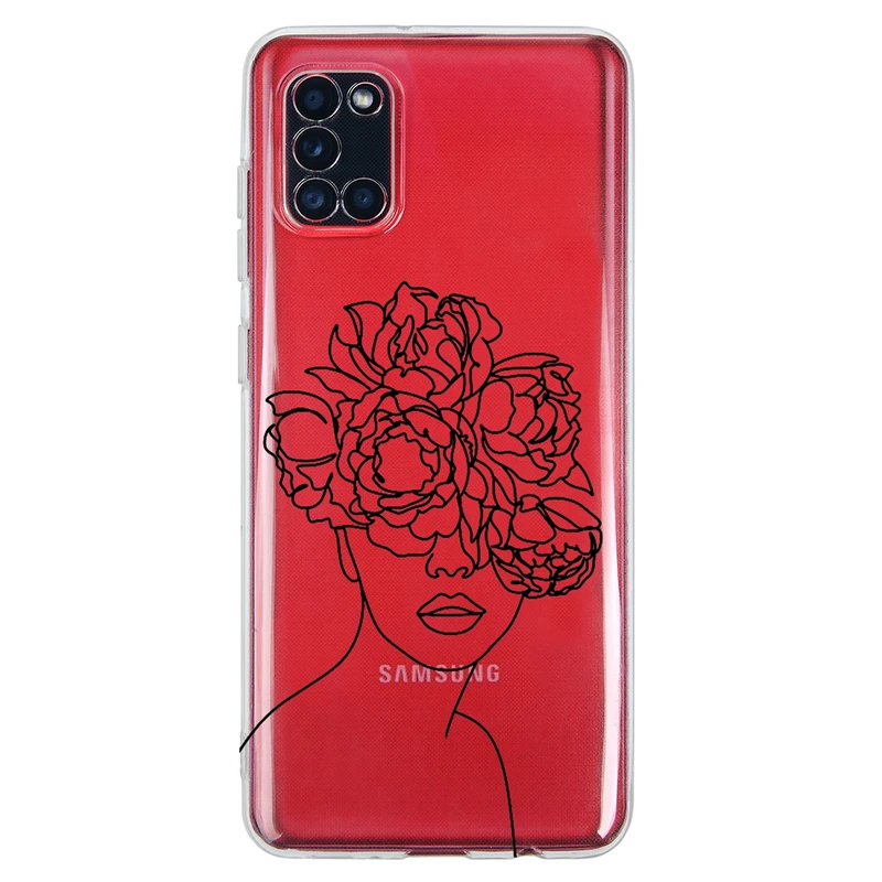 کاور مگافون کد C28-B مناسب برای گوشی موبایل سامسونگ Galaxy A31