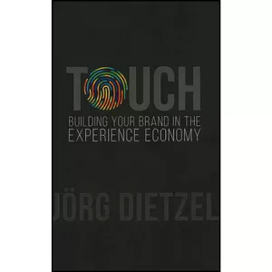 کتاب Touch اثر Jarg Dietzel انتشارات Marshall Cavendish International 