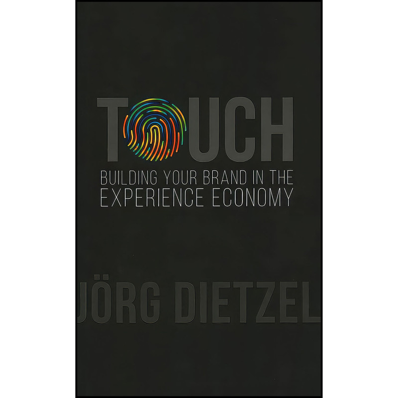 کتاب Touch اثر Jarg Dietzel انتشارات Marshall Cavendish International 