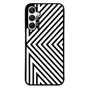AKAM AMC-WSGA25-ALPHAZEBRABET-12 Cover For Samsung Galaxy A25