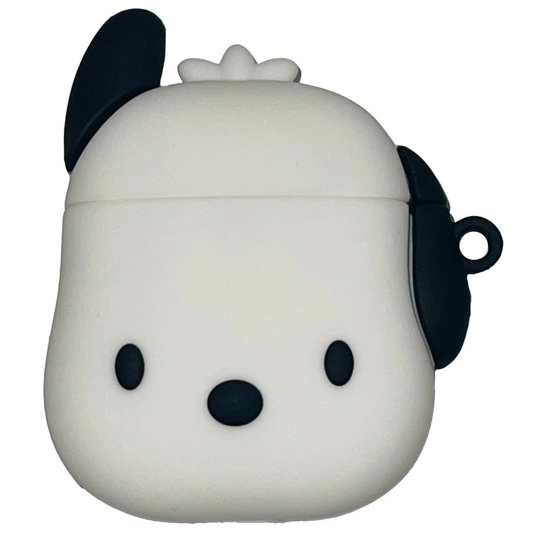 کاور مدل dog مناسب برای کیس اپل Airpod1/Airpod2