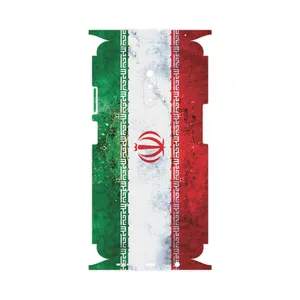 MAHOOT IRAN-Flag-FullSkin Cover Sticker for Oppo Realme X