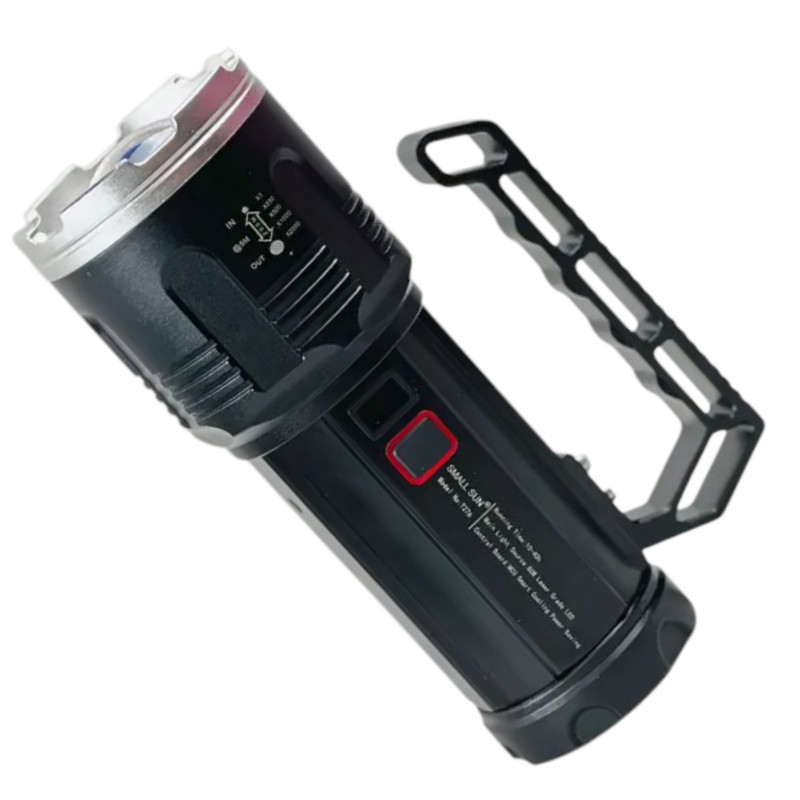 چراغ قوه دستی اسمال سان مدل T276 با نور مهتابی