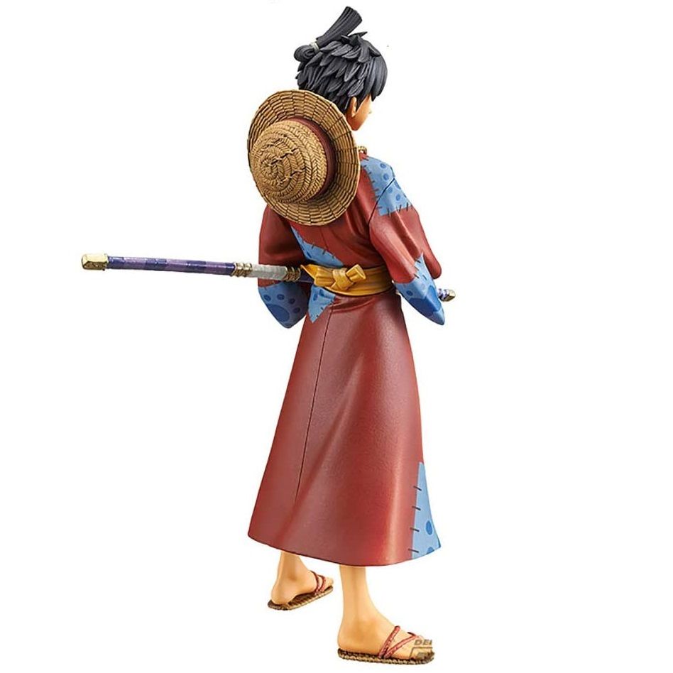 فیگور مدل انیمه وان پیس طرح لوفی -  - 2