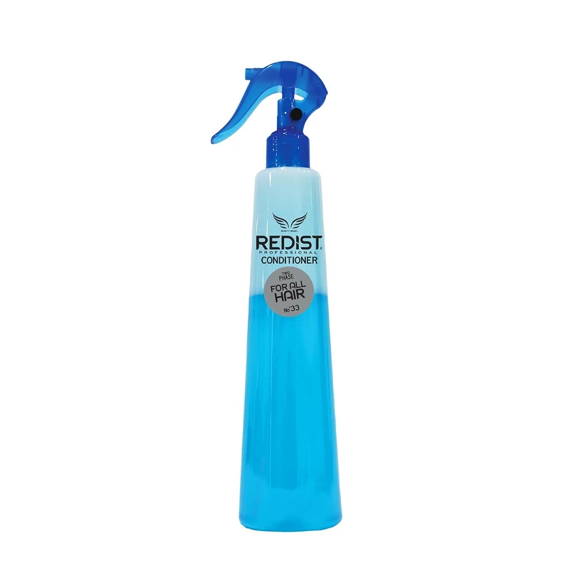 اسپری دو فاز مو ردیست مدل protect-h حجم 400 میلی لیتر