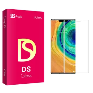 محافظ صفحه نمایش آسدا مدل DS UV مناسب برای گوشی موبایل هوآوی Mate 30 Pro