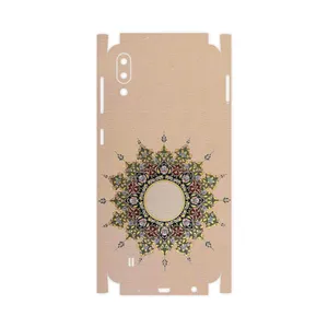 MAHOOT Art of Illumination 3-FullSkin Cover Sticker for Samsung Galaxy M10