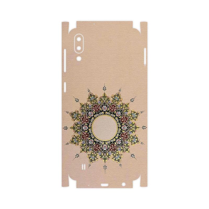 برچسب پوششی ماهوت مدل Art of Illumination 3-FullSkin مناسب برای گوشی موبایل سامسونگ Galaxy M10