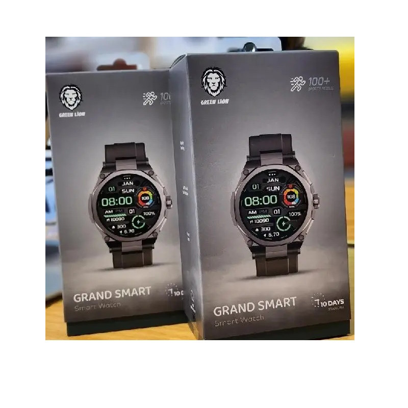 ساعت هوشمند گرین لاین مدل MSU GRAND DYNAMIC SMART