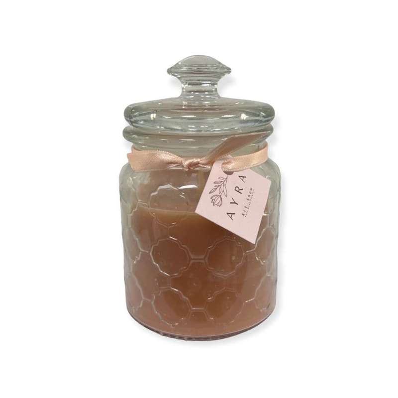 شمع مدل معطر