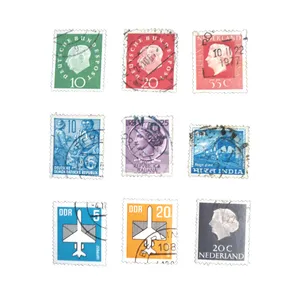 تمبر یادگاری مدل ملل کد DS1628  مجموعه 9 عددی