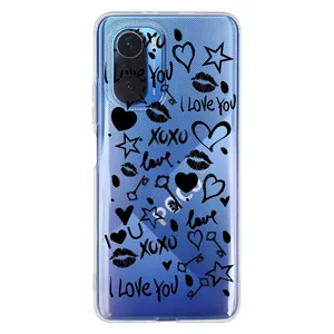 Megafone C15-B Cover For Xiaomi Poco F3