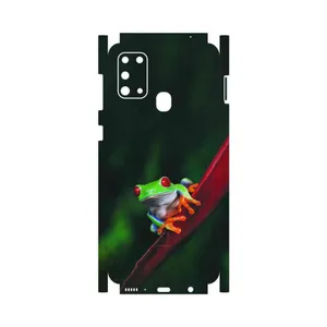 MAHOOT Frog-FullSkin Cover Sticker for Samsung Galaxy M31