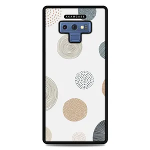 AKAM AMC-WSGN9-DOTS-8 Cover For Samsung Galaxy Note 9