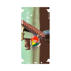 MAHOOT Meister Eder und sein Pumuckl-FullSkin Cover Sticker for Samsung Galaxy A04s