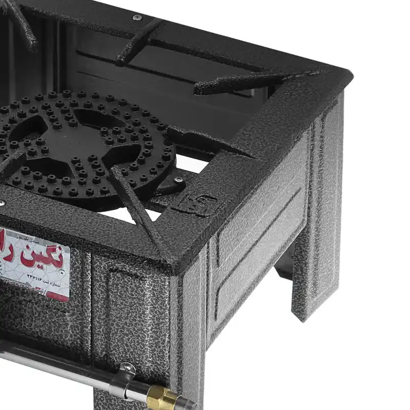 اجاق سفری نگین راد مدل N4040