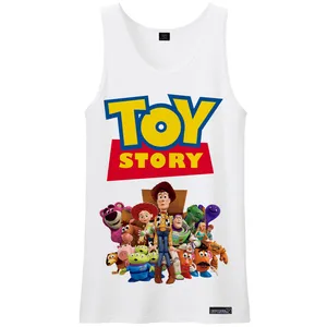 زیرپوش بدون آستین مردانه 27 مدل Toy Story Full کد MH368