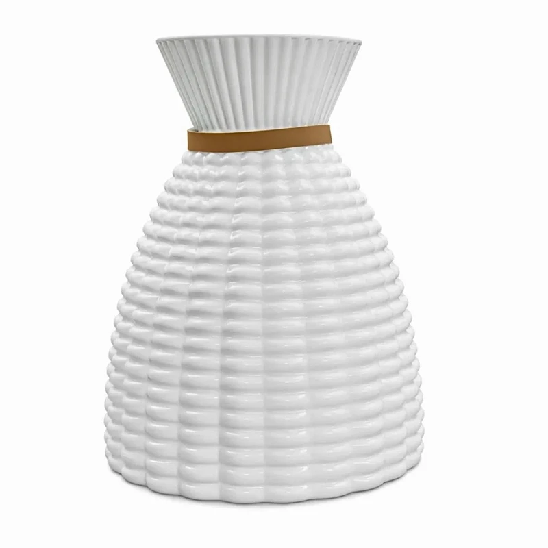 گلدان دکوری مدل مینیمال کد 16