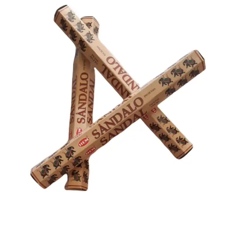 عود خوشبو کننده هم مدل صندل مجموعه 3 عددی