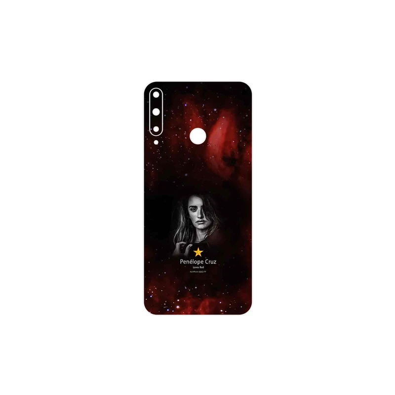 برچسب پوششی ماهوت مدل Penelope Cruz مناسب برای گوشی موبایل هوآوی Y7p