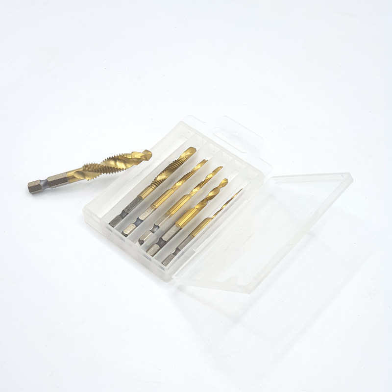 مته قلاویز کد 654 مجموعه 6 عددی