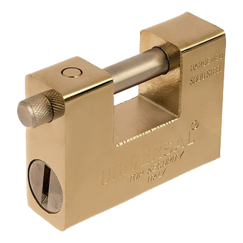 قفل کتابی یونیورسال مدل 94mm
