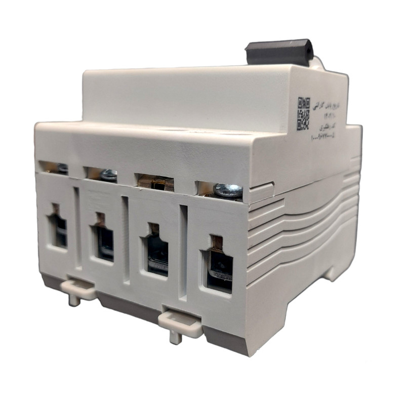 فیوز محافظ جان سه فاز 63 آمپر شیل ایران کد IN63A