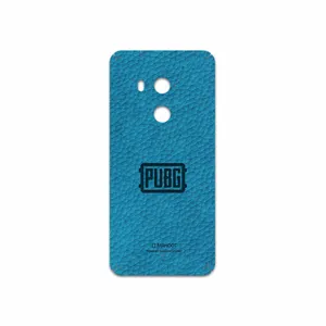 MAHOOT BL-PUBG Cover Sticker for HTC U11 Plus