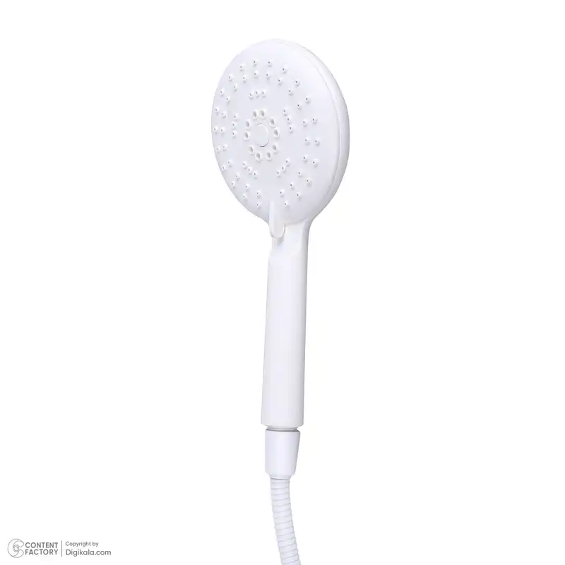 علم دوش حمام پاپیروس مدل یونیورست رسوب شکن KWC