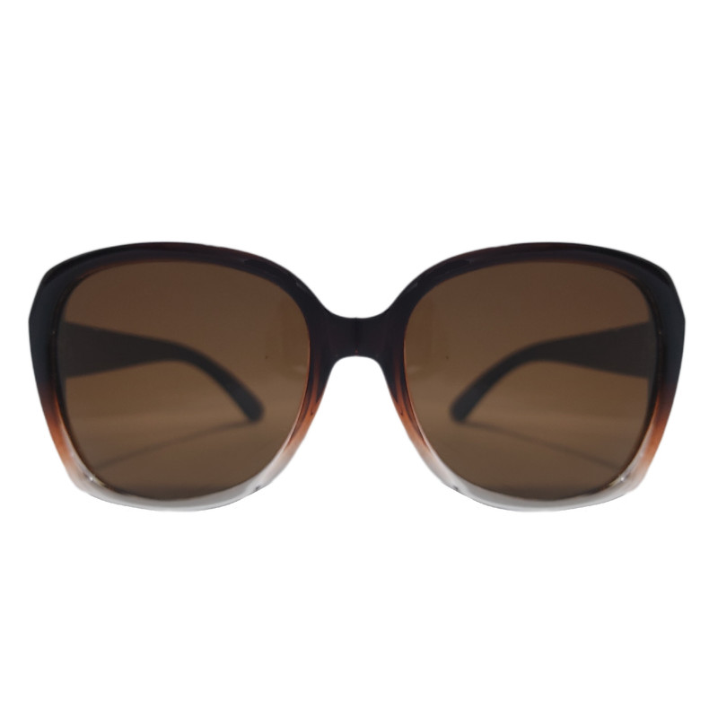 عینک آفتابی زنانه مدل پروانه ای کائوچو کد 0108 UV400 