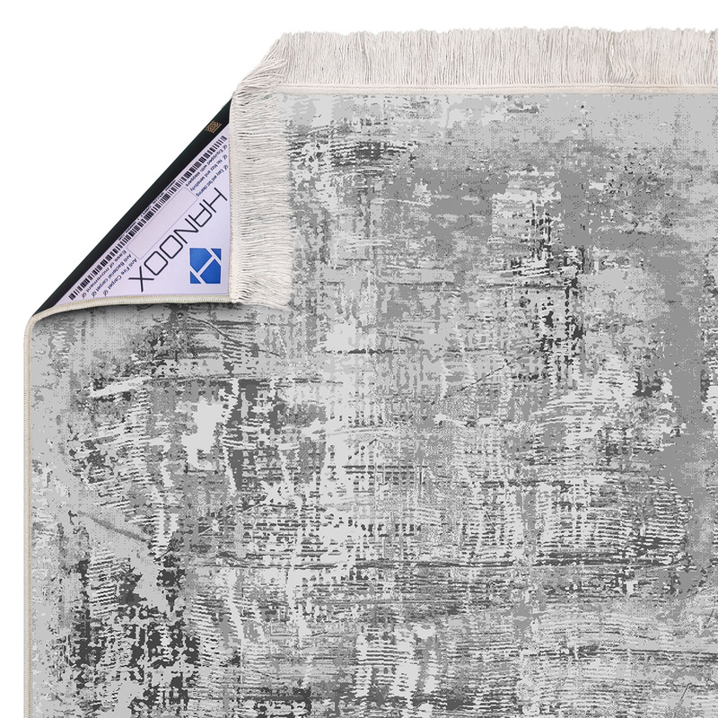 فرش ماشینی هانوکس مدل مدرن طرح بامک کد HAM.294.01 فرش ماشینی هانوکس مدل مدرن طرح بامک کد HAM.294.01