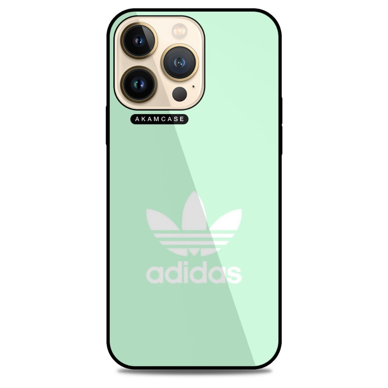 کاور آکام مدل AMCWA13PRO-ADIDAS14 مناسب برای گوشی موبایل اپل iPhone 13 Pro