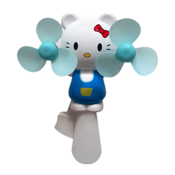 پنکه دستی مدل کیتی