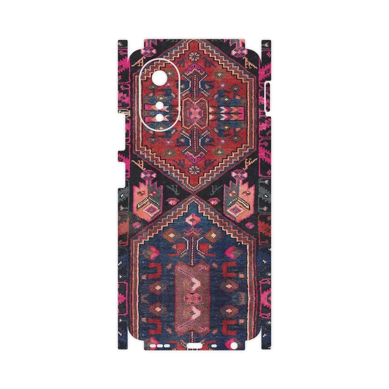 برچسب پوششی ماهوت مدل Rug-FullSkin مناسب برای گوشی موبایل اپو A38