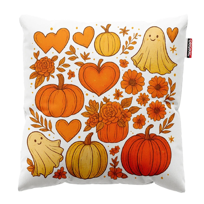 کوسن پاد آفرین مدل پاییز کد PK302381 سایز 30*30 سانتی متر