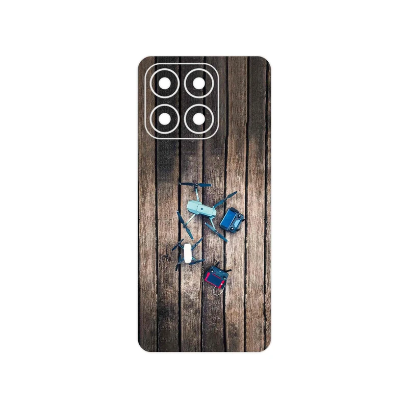 برچسب پوششی ماهوت مدل Drone مناسب برای گوشی موبایل آنر X8a