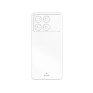 MAHOOT Cloud-Transparent Cover Sticker for Xiaomi Poco X6 Pro