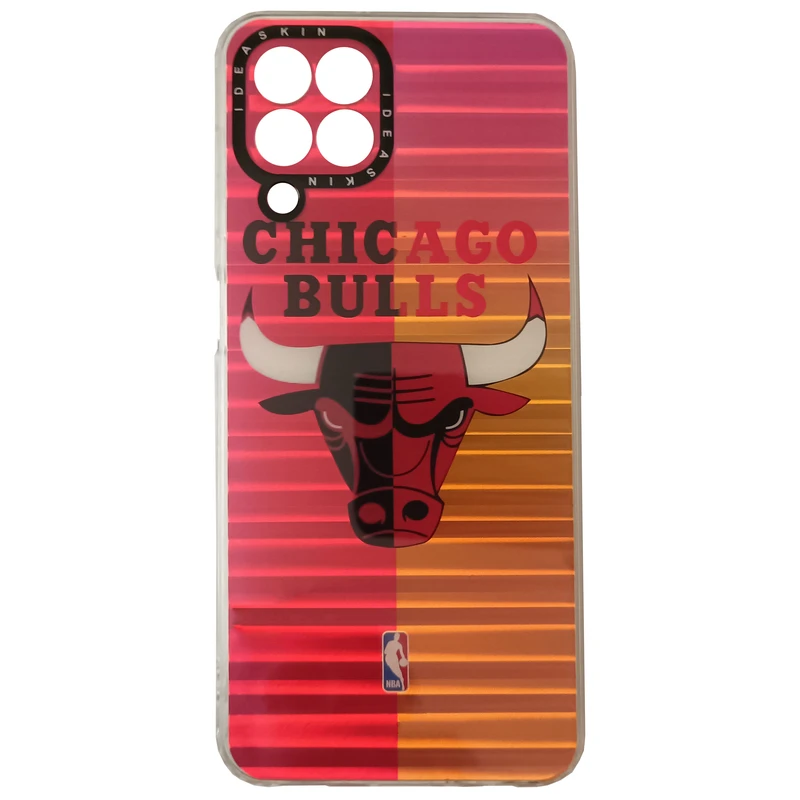 کاور مدل هولوگرامی کد 58-0 مناسب برای گوشی موبایل سامسونگ Galaxy M33 5G