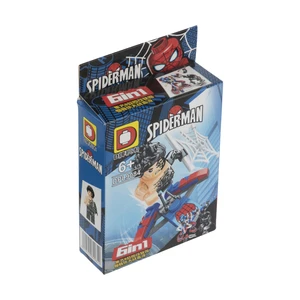 ساختنی سری Spiderman مدل DLP9079 کد 03