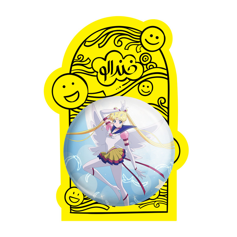 آینه جیبی خندالو مدل اوساگی تسوکینو انیمه سیلور مون Sailor Moon کد 17422 آینه جیبی خندالو مدل اوساگی تسوکینو انیمه سیلور مون Sailor Moon کد 17422