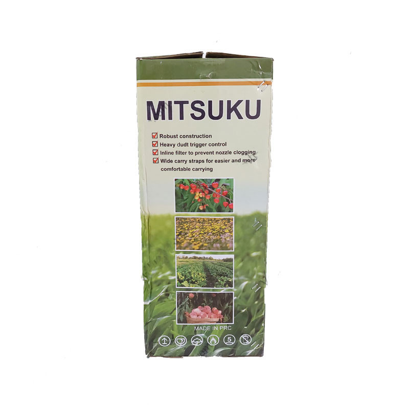 سمپاش میتسوکو مدل 20lit-dual-purpose گنجایش 20 لیتر