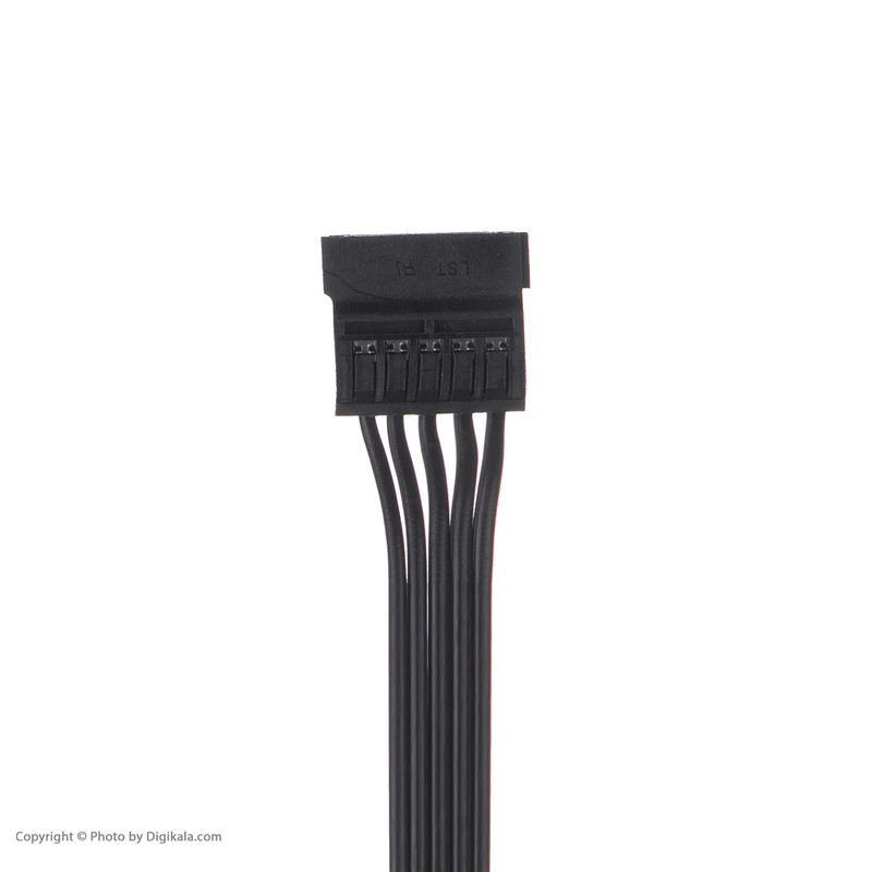 منبع تغذیه کامپیوتر ان زد ایکس تی مدل C650 3